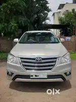 Toyota Innova 2.5 V 7 STR, 2015, Diesel