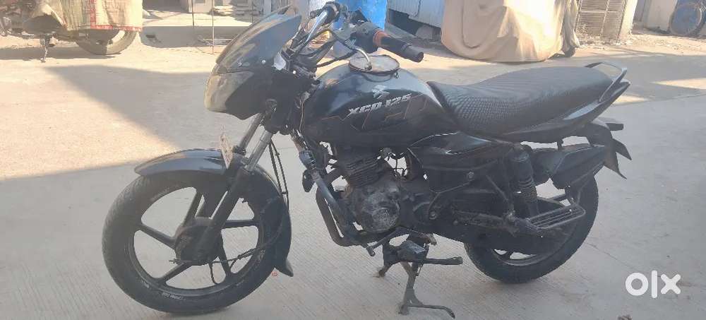 Full condition kadak engine no work 80% tyre condition