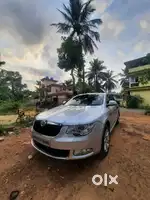 Skoda Superb 2010 Petrol Well Maintained exchange possible