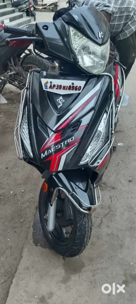Excellent condition low reading