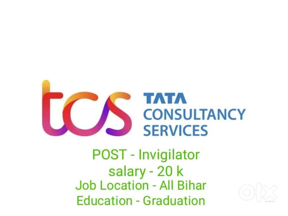 Data entry operator, MTS ,tcs, guard