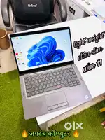 ULTRA SLIM LAPTOP @BEST QUALITY @@ HP/ LENOVO/ DELL
