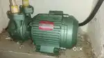 TEXMO 1hp single phase