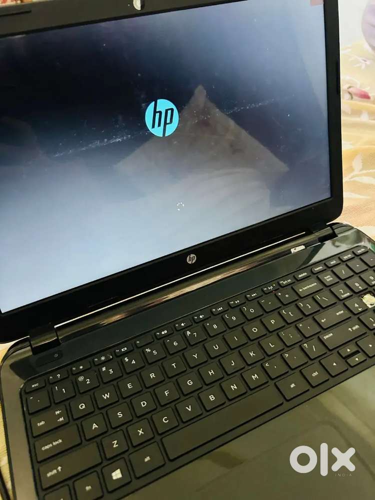 Hp Laptop desktop