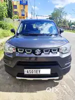Maruti Suzuki S-Presso VXI, 2022, Petrol