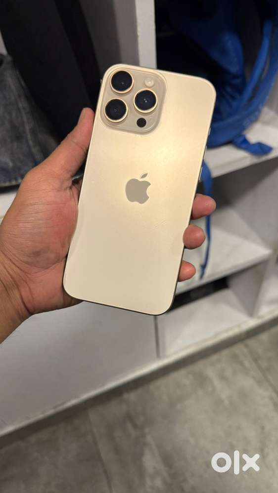 Iphone 16 Pro Max 256GB A ONE CONDITION