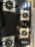 Glen Kitchen stove with 4 Burners
