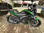 Urgent selling Dominar 400 in Mint Condition.