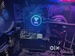 Intel i5 11400f cpu processor motherboard asus h510 32gb ram gaming pc