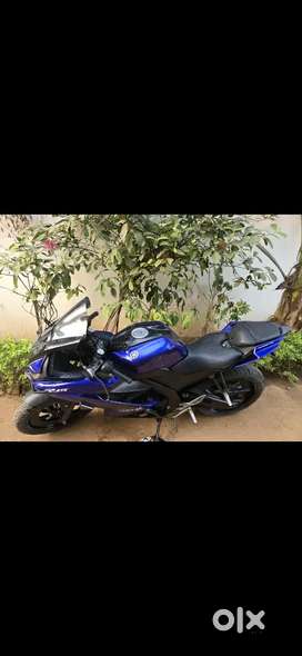 Yamaha R15