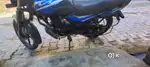 Ct 110 motorcycle