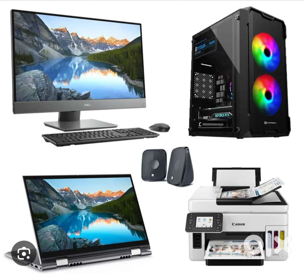 Sales and service available