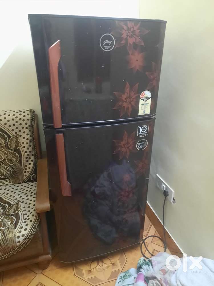 Godrej Double Door Fridge