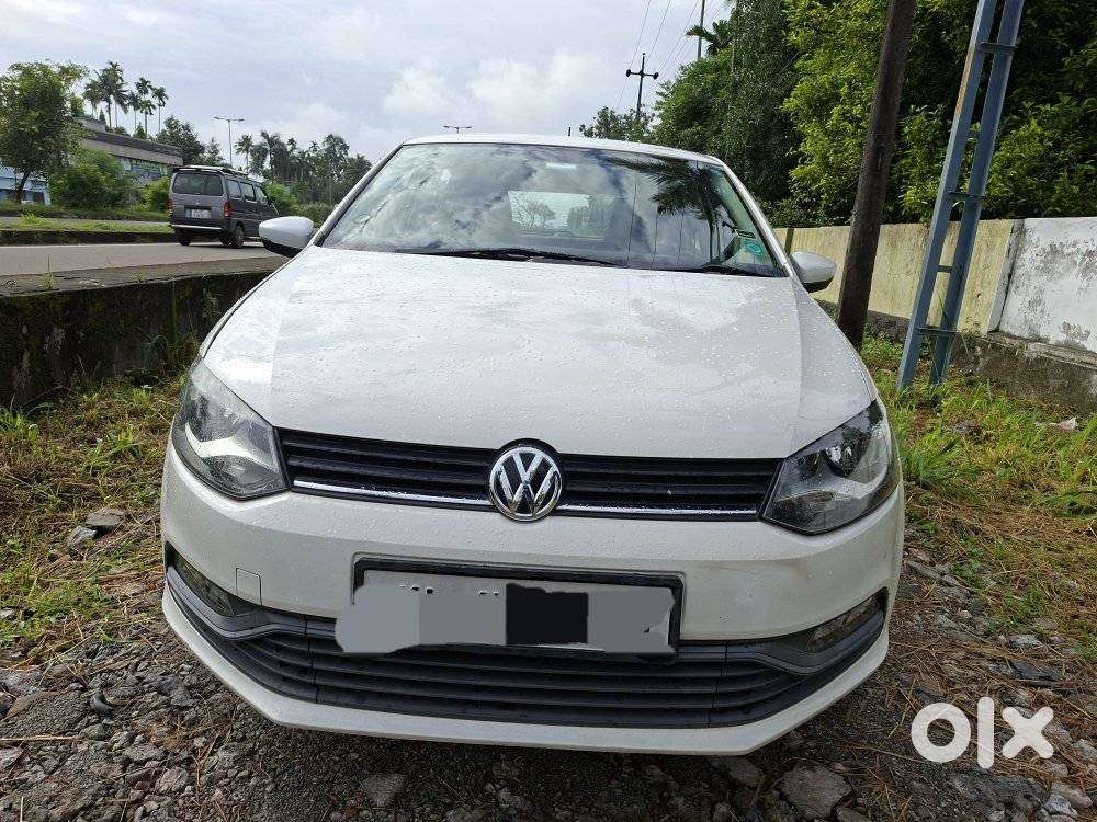 Volkswagen Polo 1.2 MPI Comfortline, 2018, Petrol