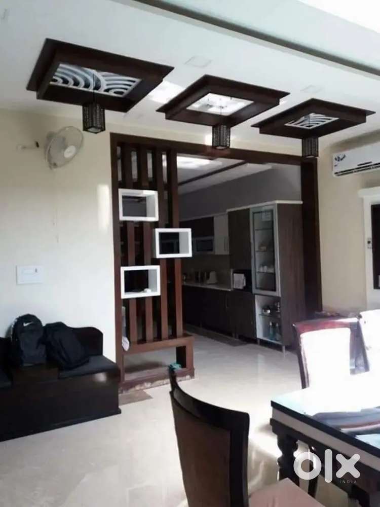 Sale 137 gaj new semi duplex luxary house Mini bypass road