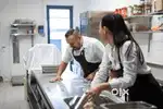 Cooking & Hiuse Help- Maid