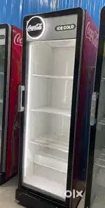 Display fridge