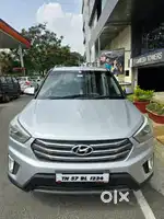 Hyundai Creta 1.6 SX Plus Auto, 2019, Diesel
