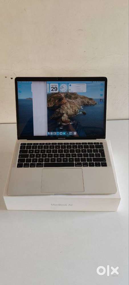 MacBook Air A1932 (2019 model)