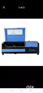 Laser Engraving and cutting machine