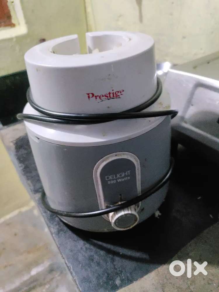 Prestige mixer grinder