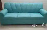 New luxurys style model  three seater sofa
