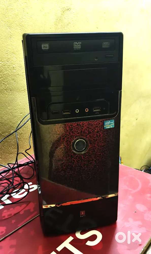 Core i5 3rd gen Desktop