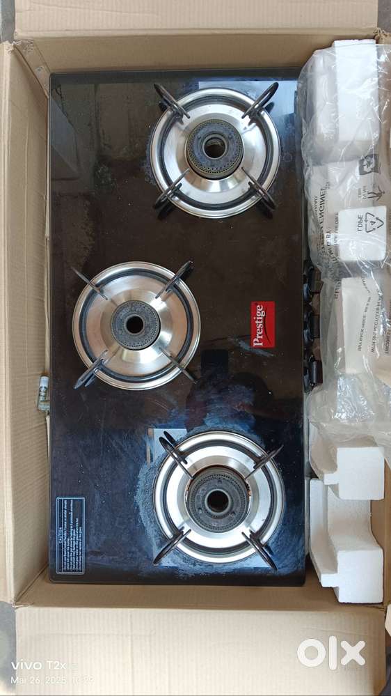 Gas Stove Prestige