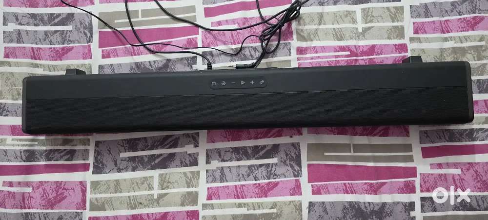 Sound bar of 120W of portronic company