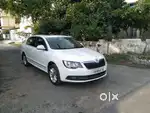 Skoda Superb Style 2.0 TDI AT, 2014, Diesel