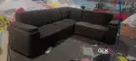 Luxurious design model L shape sofa set available in starf furniture