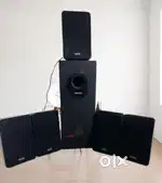 Home Theatre - Philips DSP2500 - ₹2800