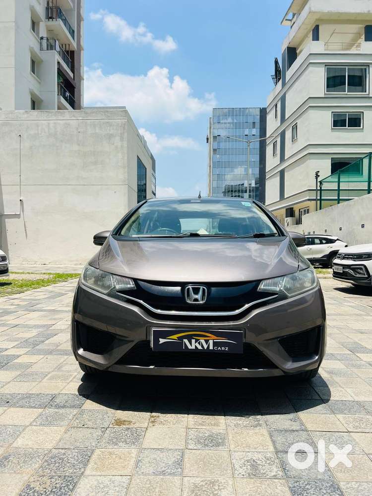 Honda Jazz 1.2 S i-VTEC AT, 2016, Petrol