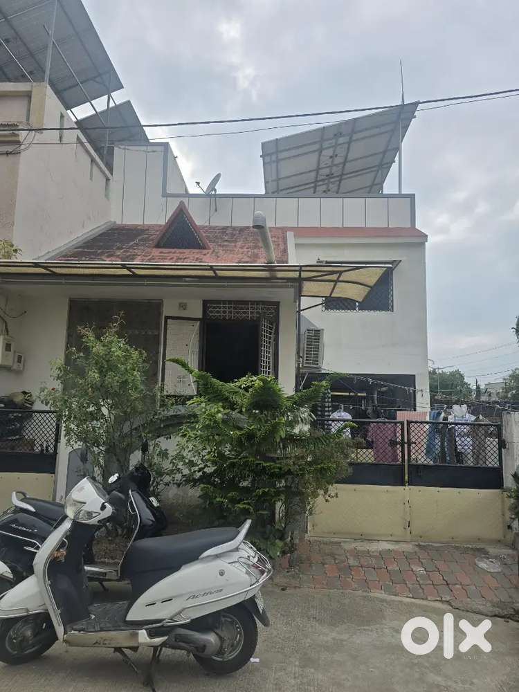 pitruchaya guruchaya house, Corner house ,beside society common plot