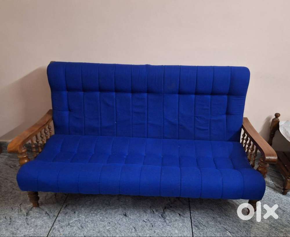 Furniture three seater, setty one piece