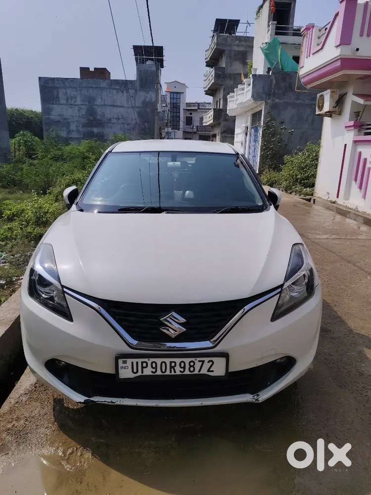 Baleno alpha top model petrol