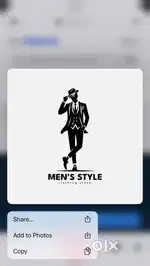 Wanted Sales Boys for Men’s wear Shop