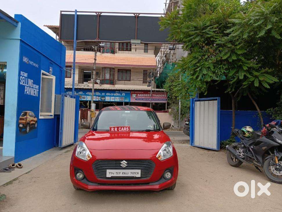 Maruti Suzuki Swift VXI 2018, 2018, Petrol