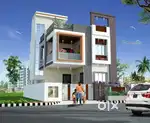 4 bhk independent villa with pop and modular kitchen in zingabai takli