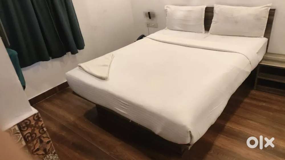 Chefs and service staff