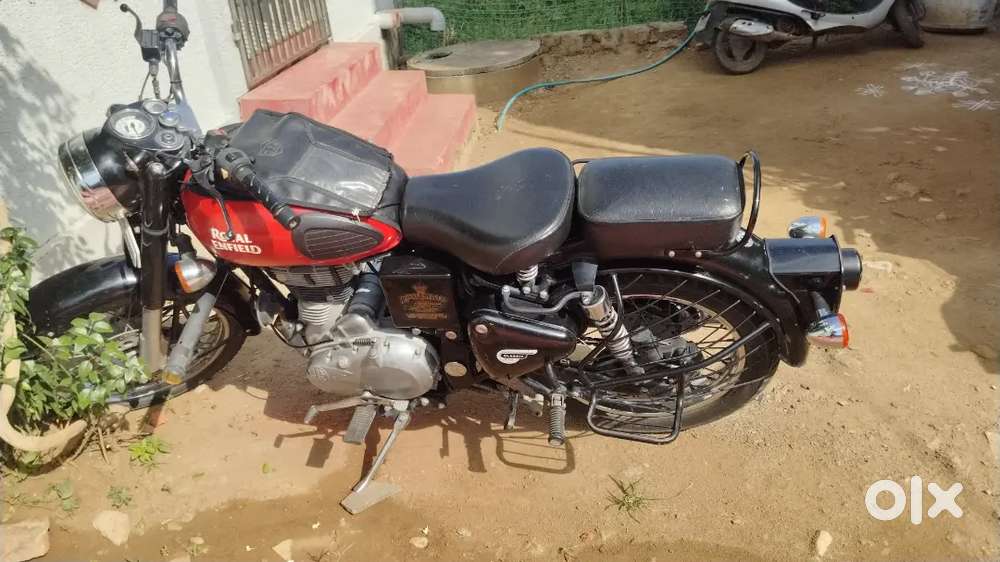 Good condition single hande drive