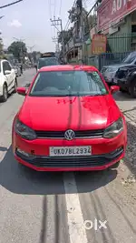 Volkswagen Polo 2009-2013 Petrol Comfortline 1.2L, 2014, Petrol