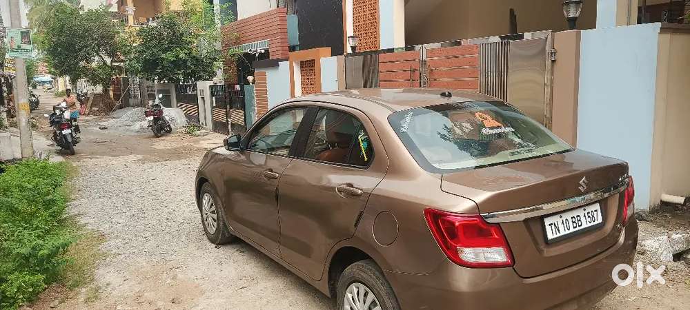Maruti Suzuki Swift Dzire 2018 Diesel 95000 Km
