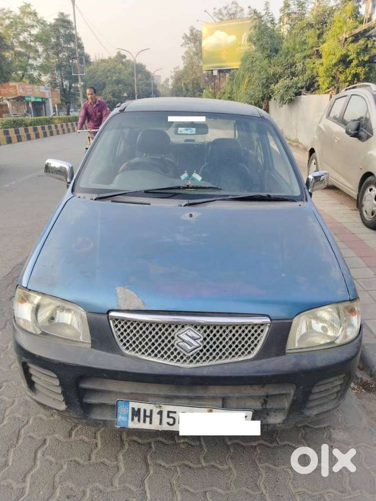 Maruti Suzuki Alto 2005-2010 LXi BSIII, 2008, Petrol
