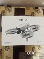 Dji flip open box smart rc