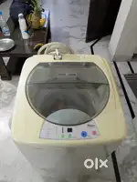 Haier 5.8 kg washing maxhine- great condition.