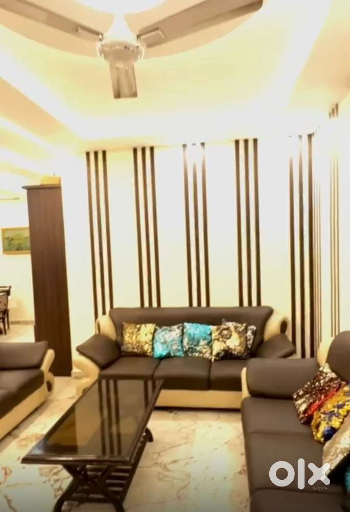 House 2bhk fully furnished  with parking