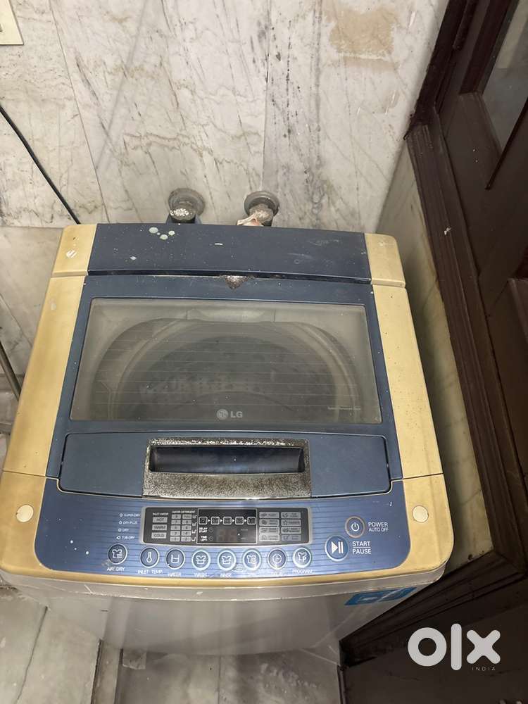 Fully automatic LG washing machine