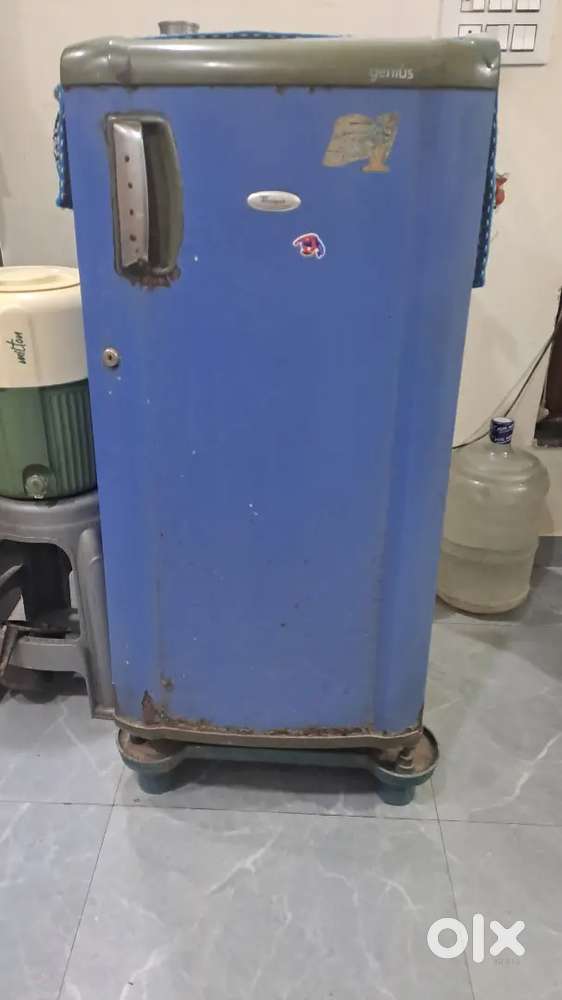 Whirlpool fridge