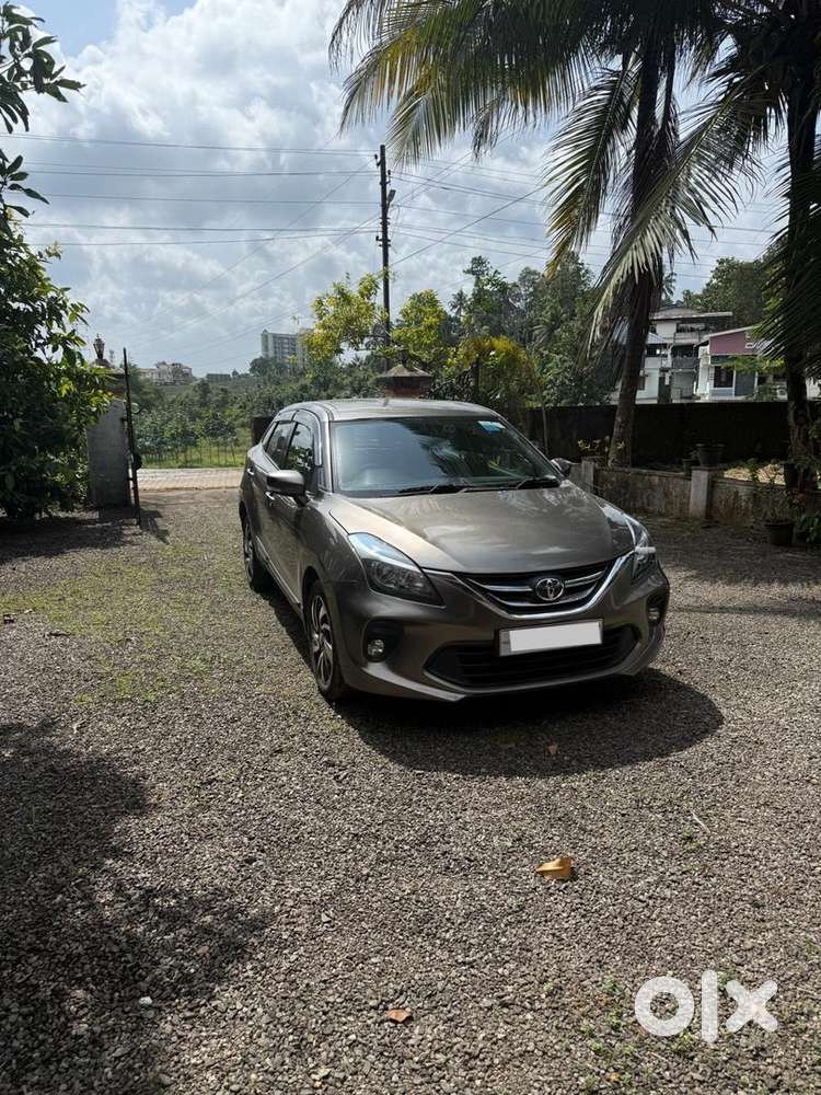 Toyota Glanza 2020 Petrol 76000 Km Driven